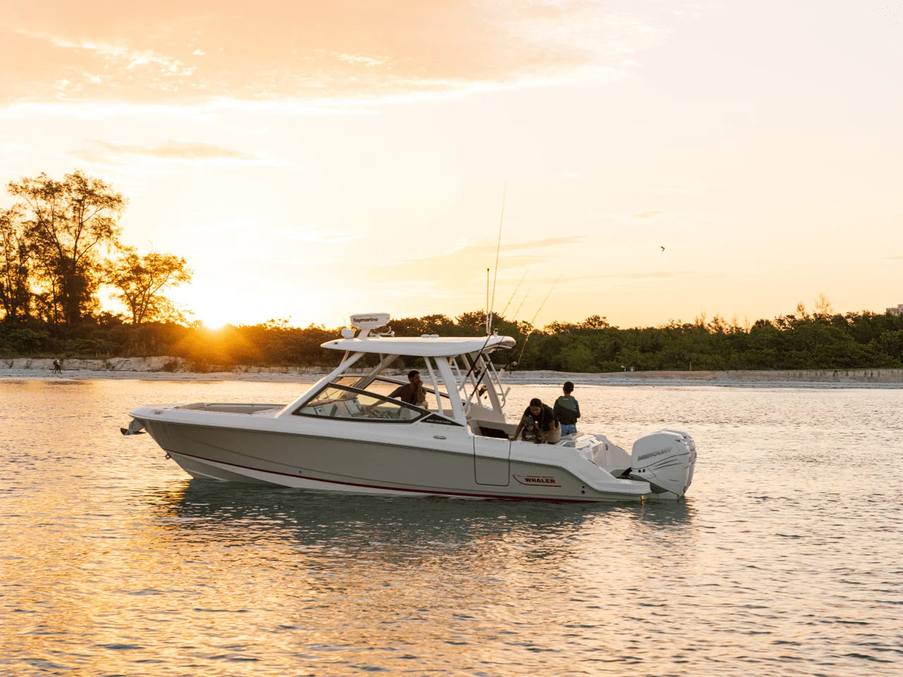 2027 Boston Whaler 280 Vantage 28.0 feet, Wrightsville Beach, North Carolina #7