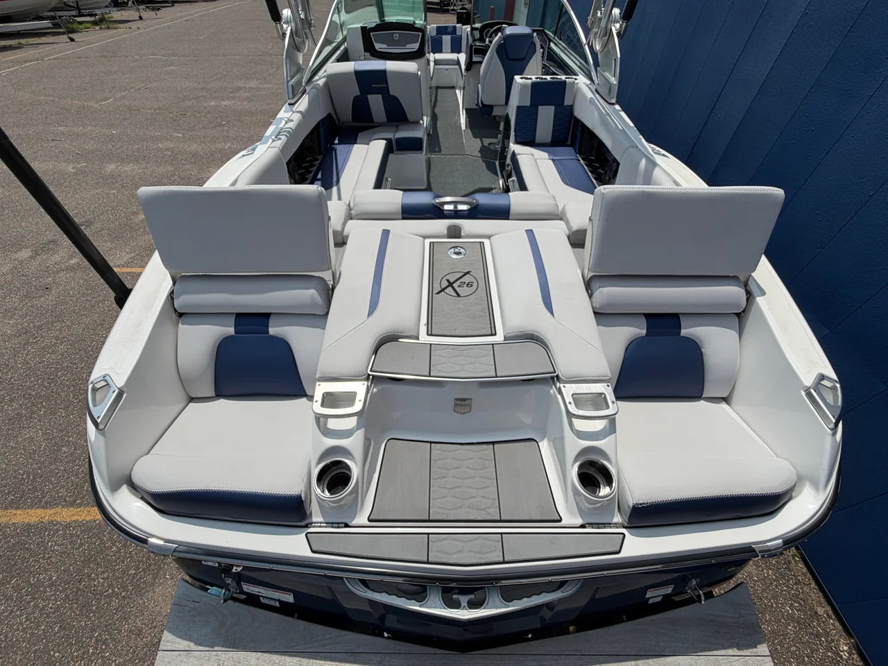 2019 Mastercraft X26 26.0 feet, Rogers, MN #9