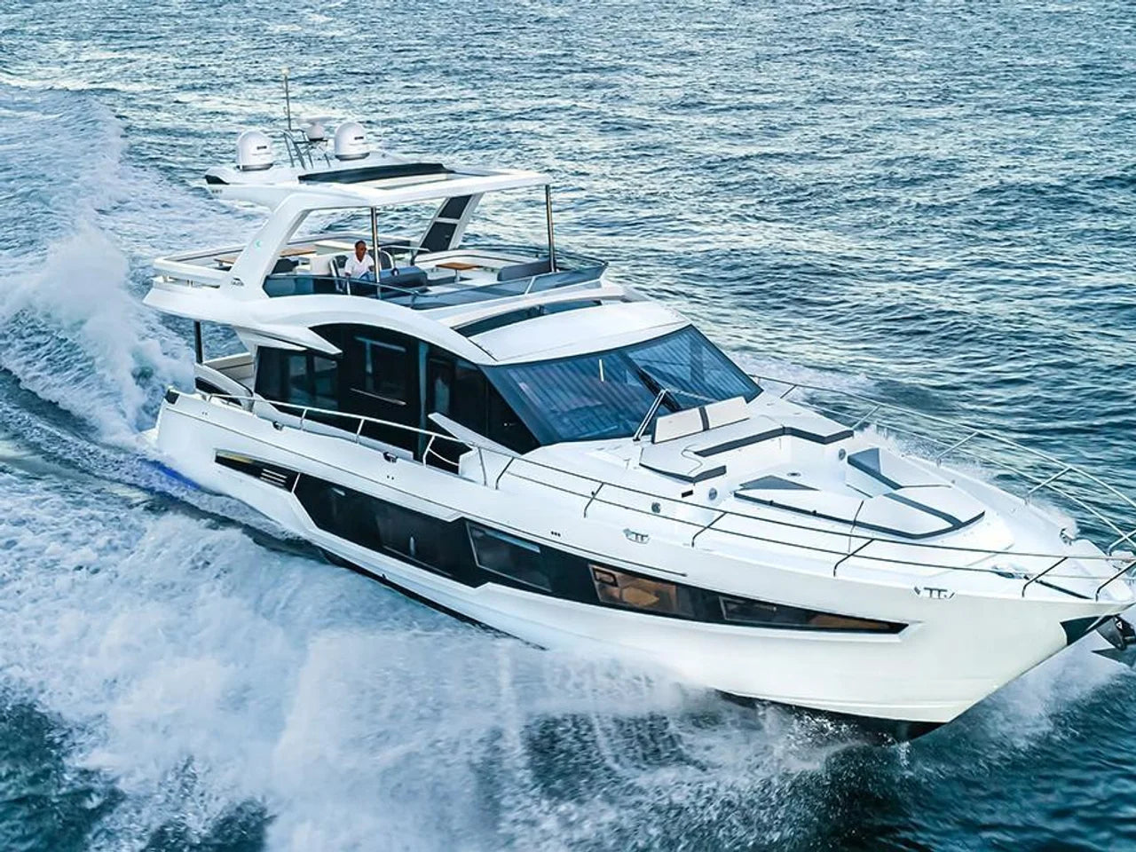 2026 Galeon 680 FLY 72.0 feet, Inuvik, Northwest Territories #15