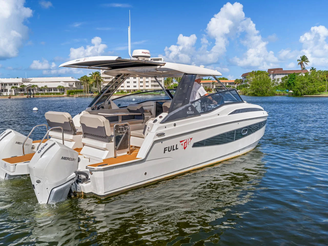 2023 Aquila 32 Sport 32.0 feet, Naples, Florida #2
