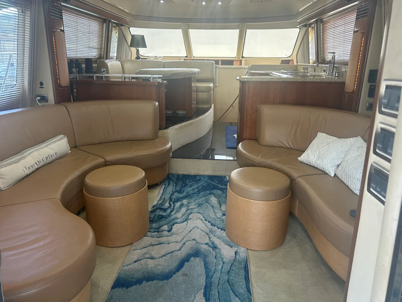 2005 Sea Ray 550 SEDAN BRIDGE 55.0 feet, Pensacola, Florida #69