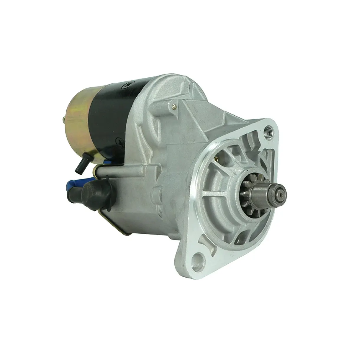 Quicksilver 8M6007335 Engine Starter, 12-Volt for Hino Marine Diesel, Denso