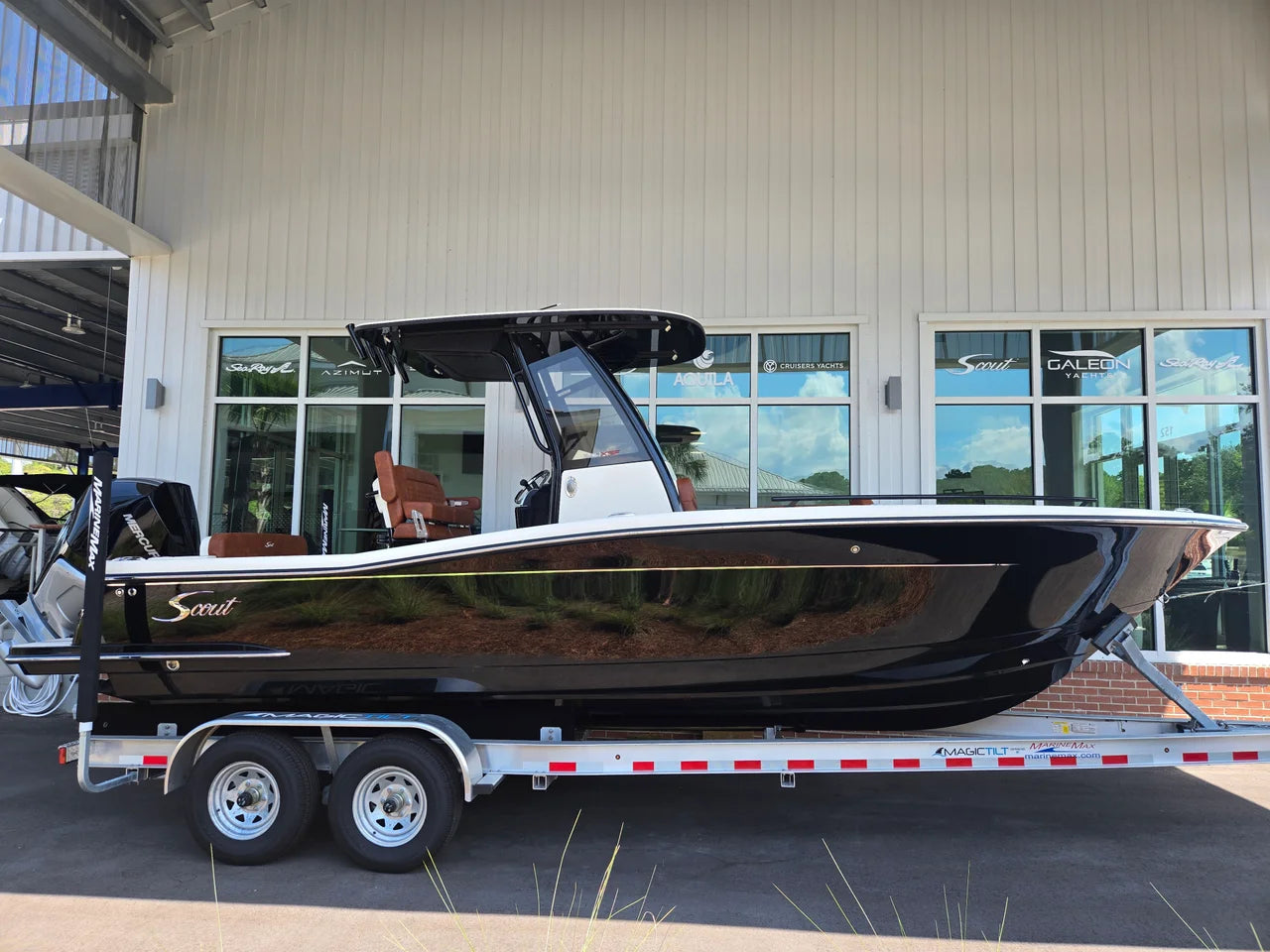 2027 Scout 240 XSF 24.0 feet, Charleston, SC #3