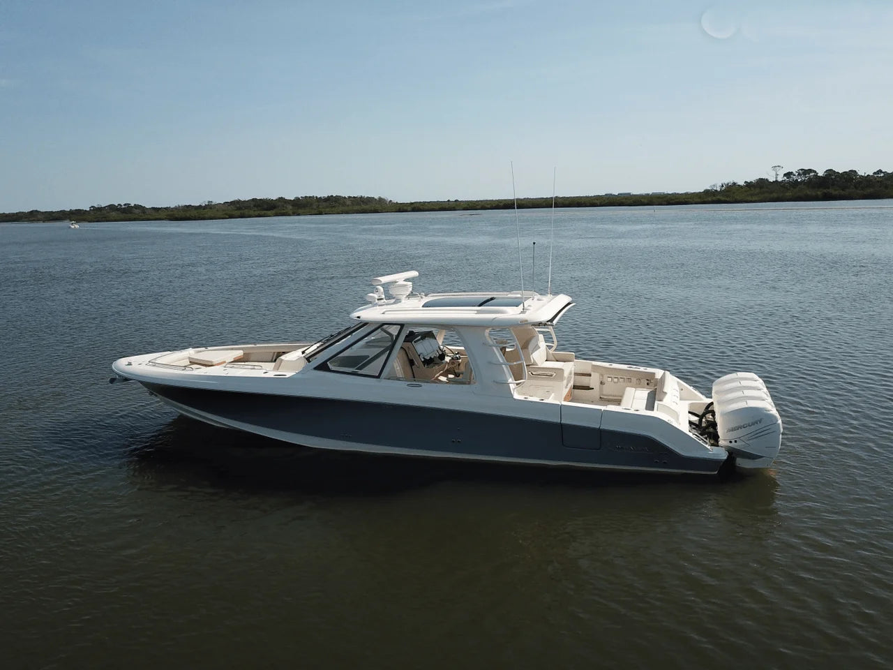2026 Boston Whaler 380 Realm 38.0 feet, Inuvik, Northwest Territories #29