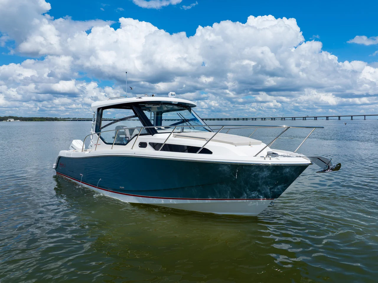2026 Boston Whaler 325 Conquest 32.0 feet, Clearwater, Florida #6