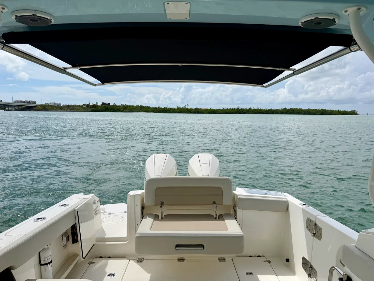 2024 Boston Whaler 280 VANTAGE 29.0 feet, Sarasota, FL #27
