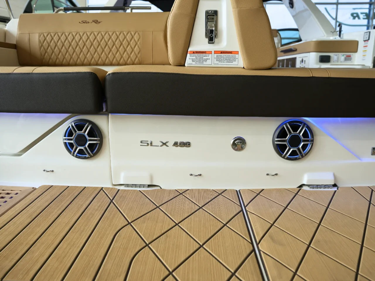 2026 Sea Ray SLX 400 40.0 feet, Lewisville, TX #15