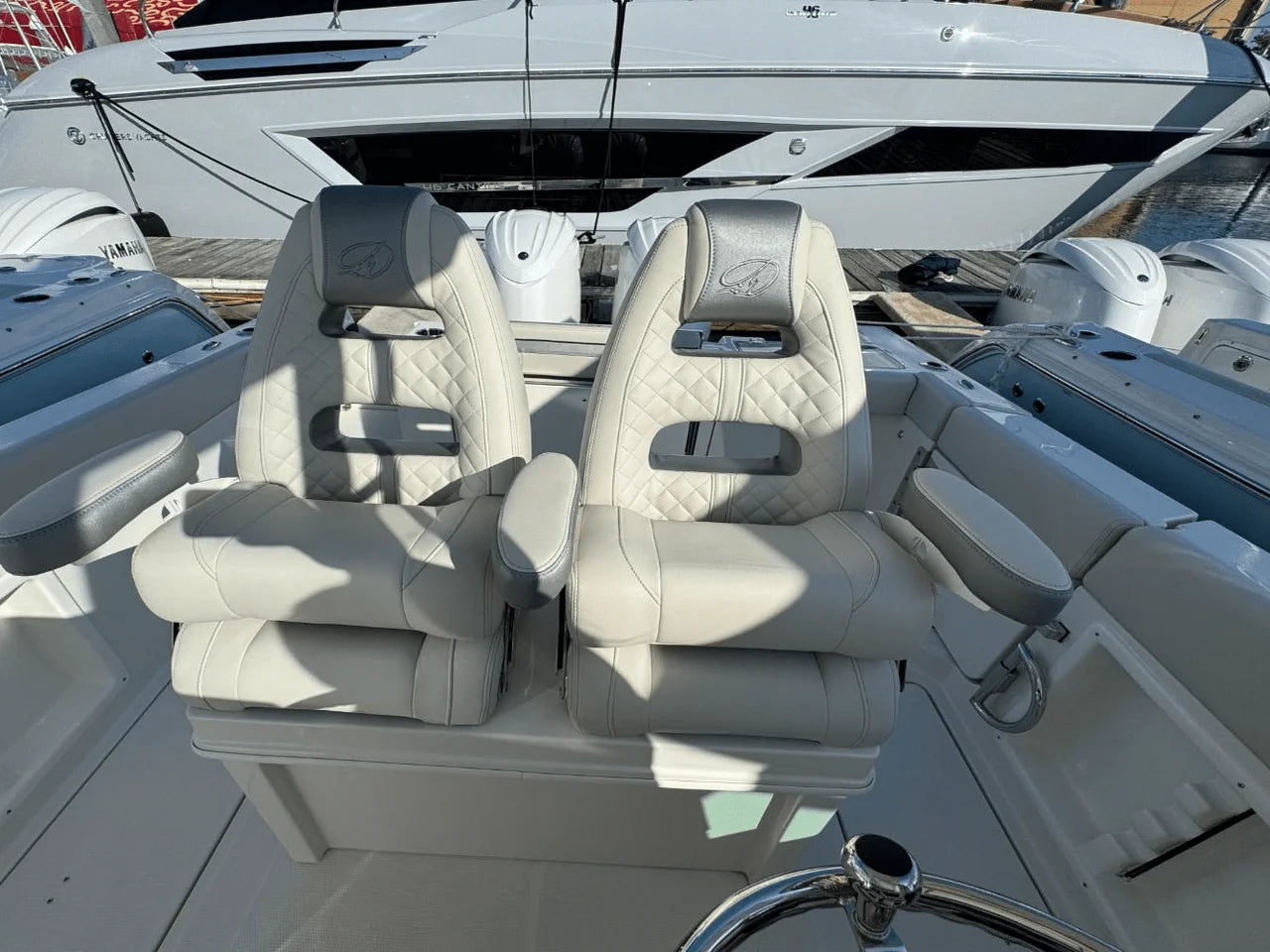 2026 Sailfish 252 CC 25.0 feet, Somers Point, New Jersey #14