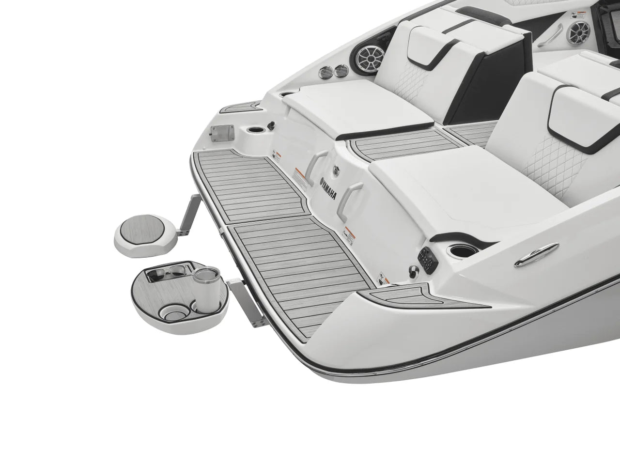 2026 Yamaha 222SD 22.0 feet, Lake Wylie, SC #27