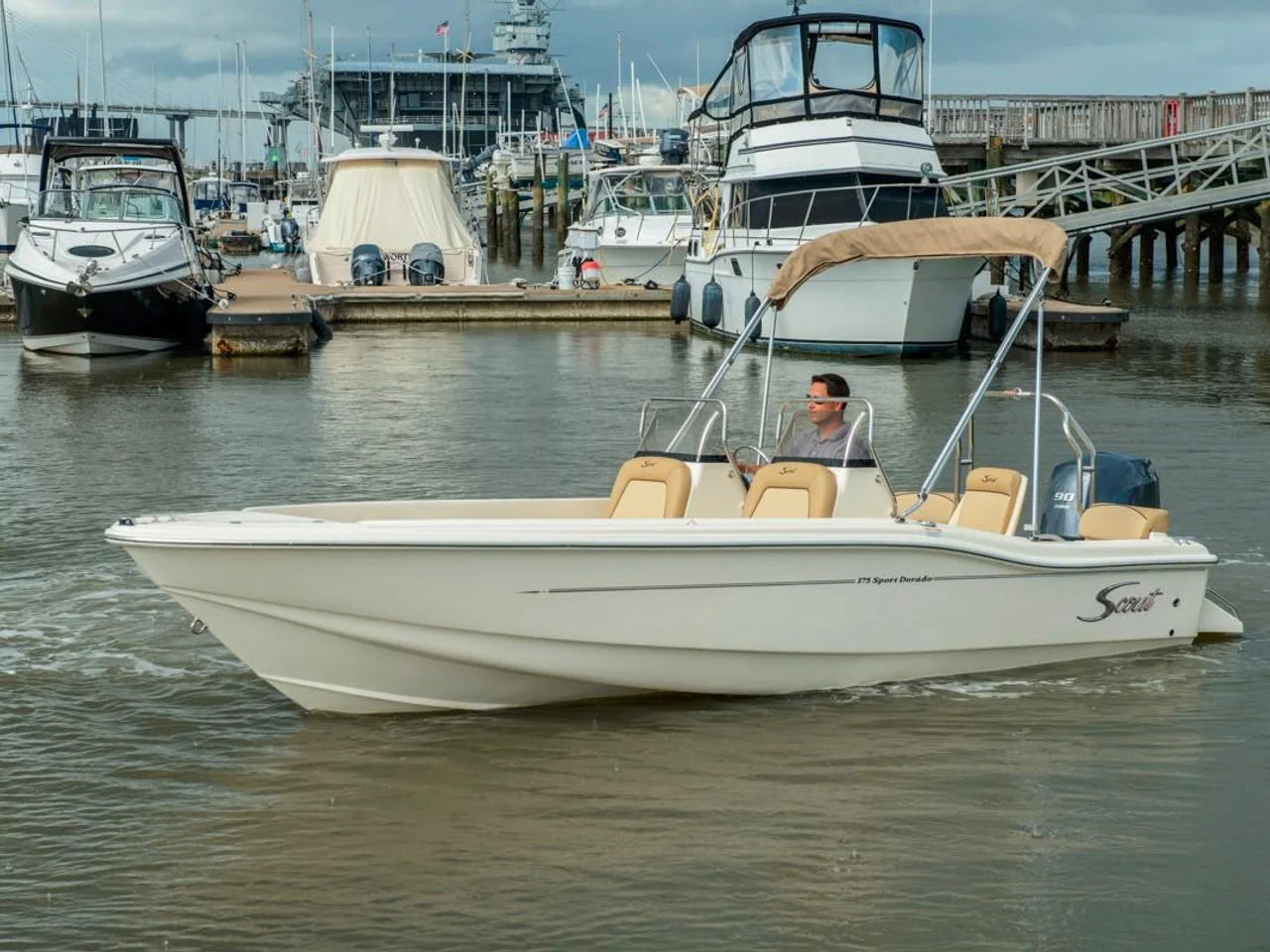 2025 Scout 175 Sport Dorado 17.0 feet, Inuvik, Northwest Territories #3