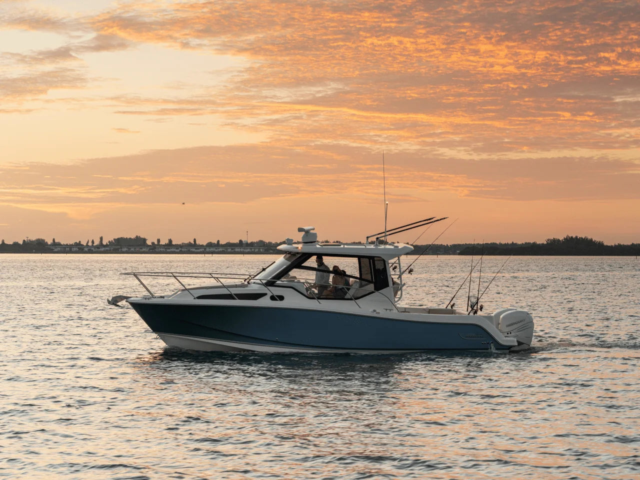 2027 Boston Whaler 325 Conquest 32.0 feet, Norwalk, Connecticut #16