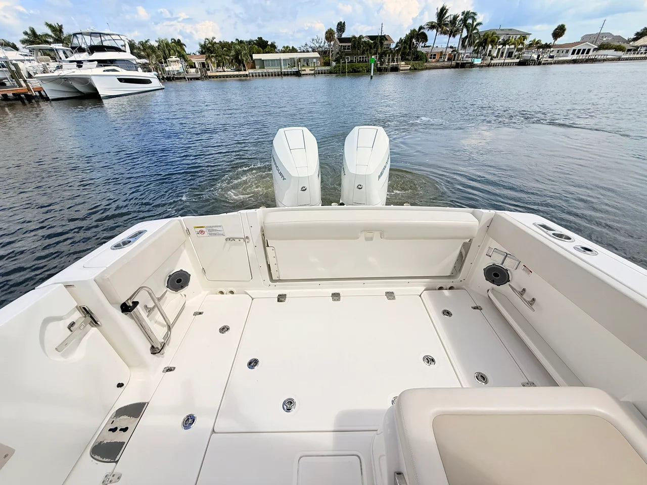 2024 Boston Whaler 320 Vantage 32.0 feet, St Petersburg, FL #24