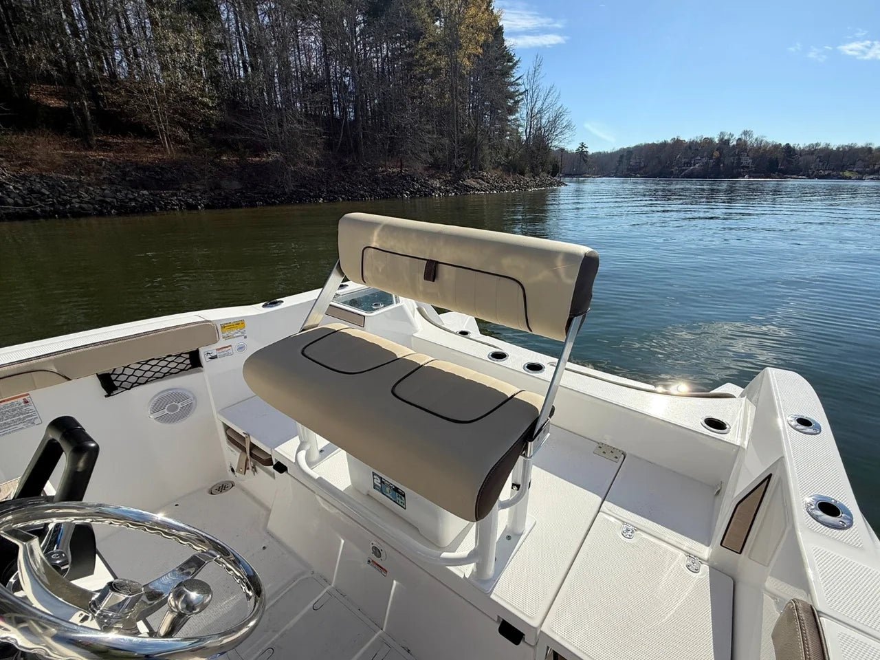 2026 Yamaha 222 FSH Sport 22.0 feet, Lake Wylie, SC #14