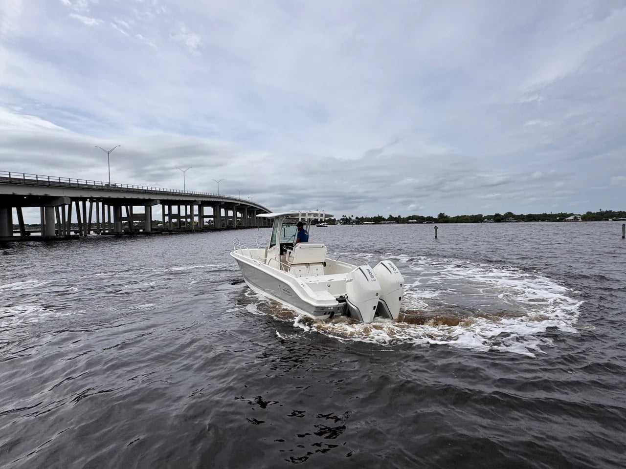 2026 Boston Whaler 280 Dauntless 28.0 feet, Stuart, Florida #26