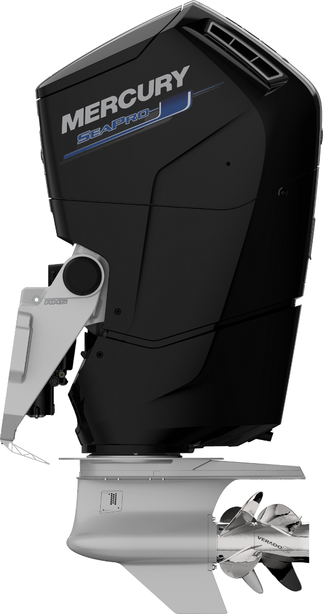 SeaPro™ 500hp Outboard Motor