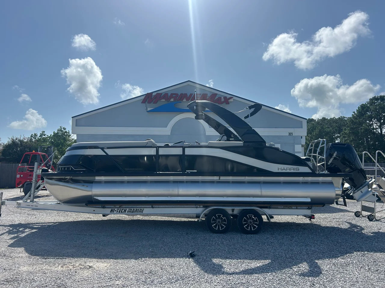 2027 Harris Grand Mariner 250 28.0 feet, Gulf Shores, AL #2