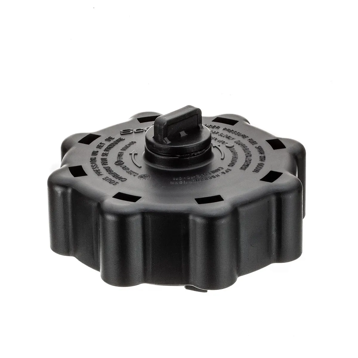 Quicksilver 8M0064067 Fuel Tank Replacement Diurnal Cap with In-Tank Retainer