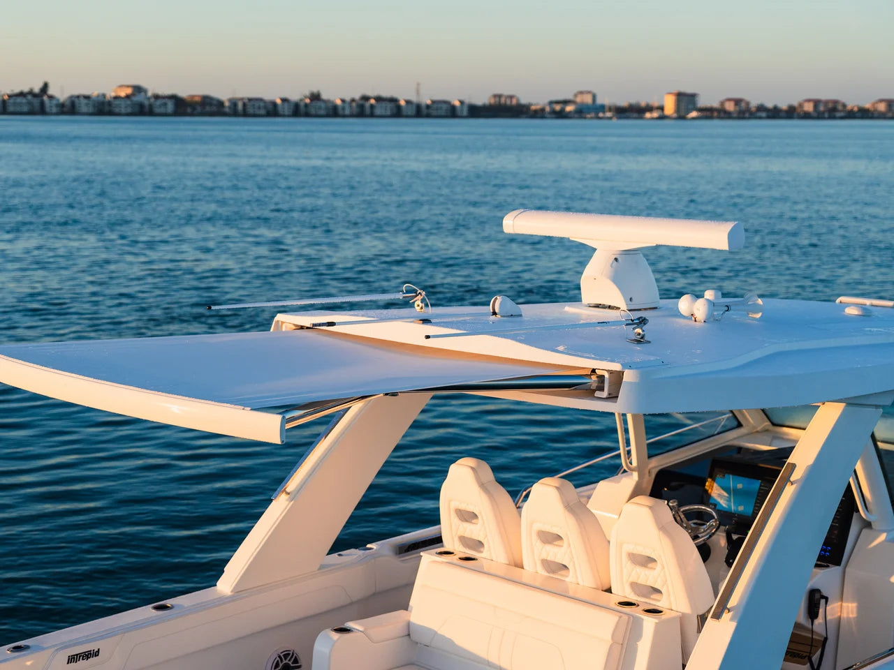 2027 Intrepid 35 VALOR 35.0 feet, Key Largo, FL #3
