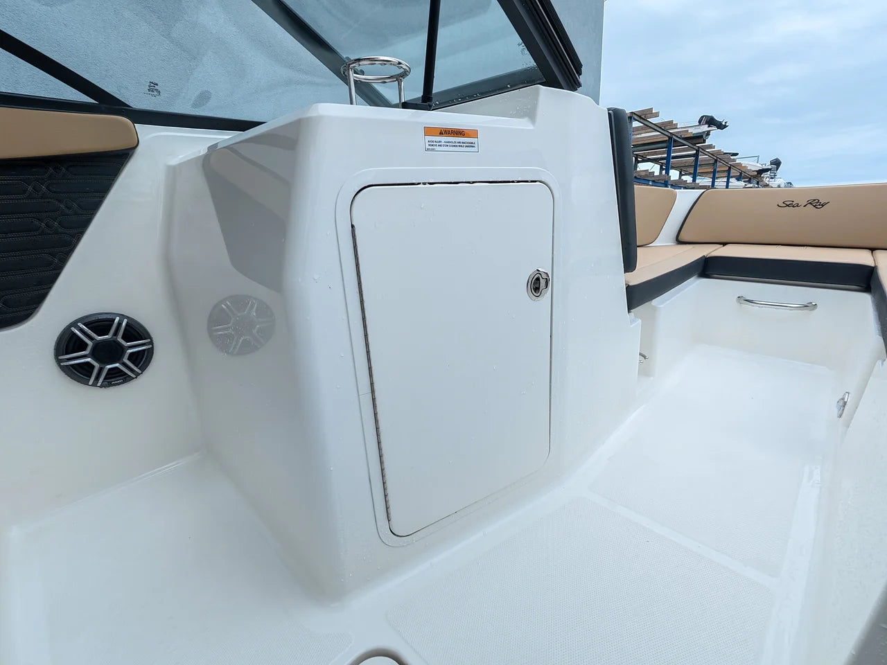 2027 Sea Ray SPX 210 Outboard 21.0 feet, Norwalk, Connecticut #16