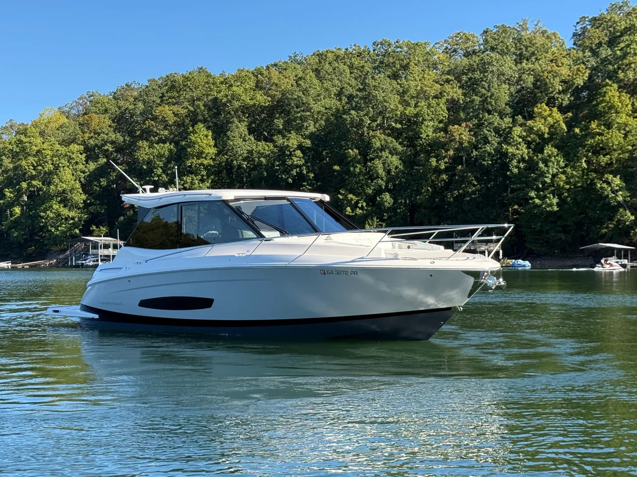 2021 Regal 36 GRANDE COUPE 36.0 feet, Cumming, GA #69