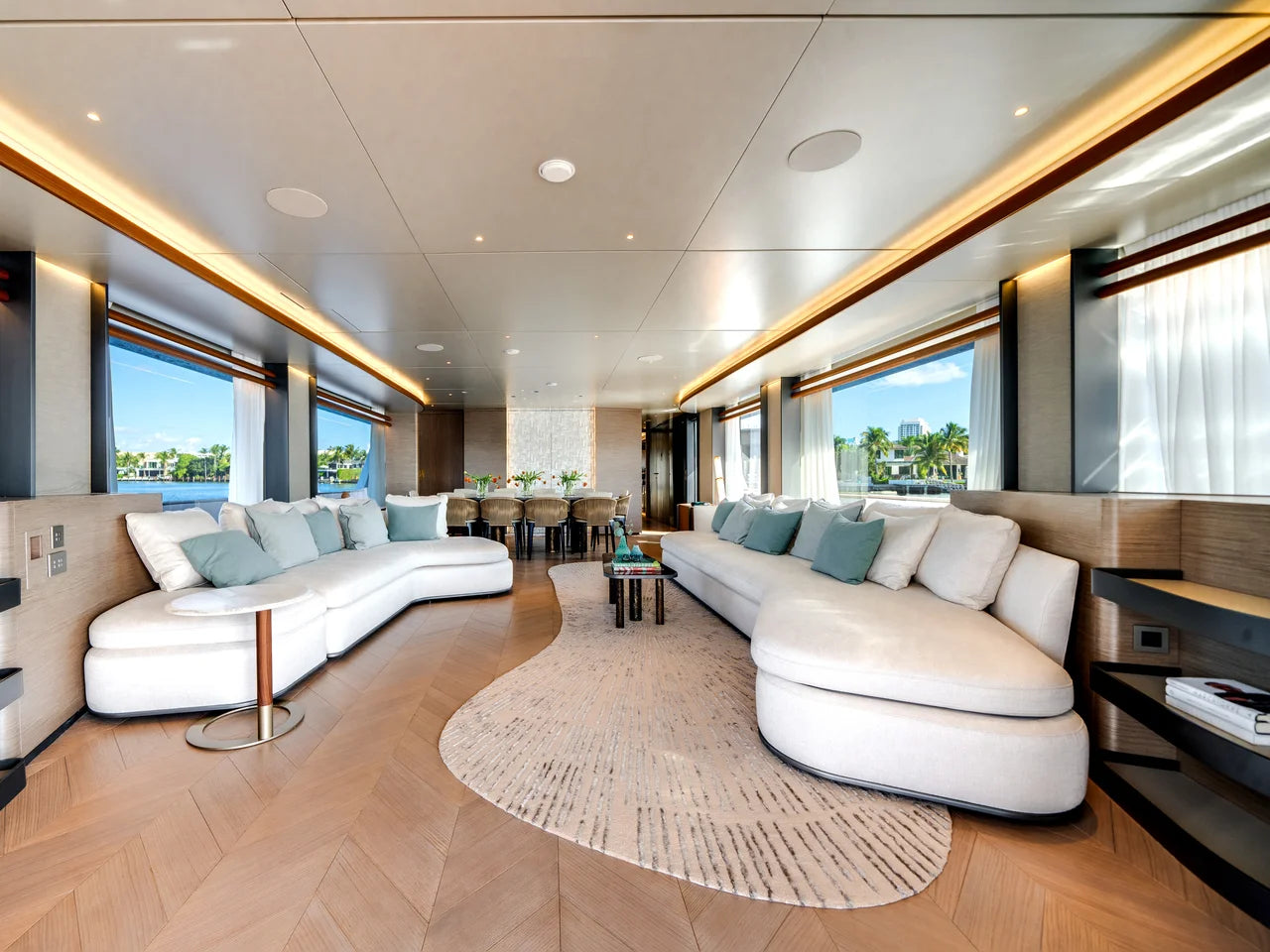 2026 Azimut Magellano 30M 95.0 feet, Dania Beach, Florida #52