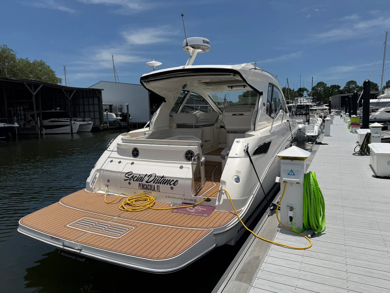 2019 Sea Ray Sundancer 350 Coupe 35.0 feet, Pensacola, Florida #6