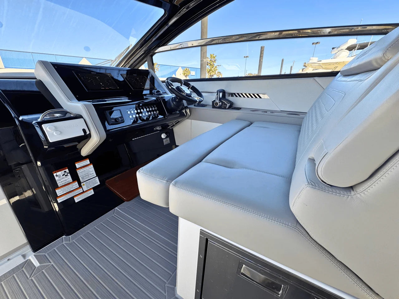 2025 Cruisers Yachts 42 GLS Outboard 42.0 feet, Pensacola, Florida #20