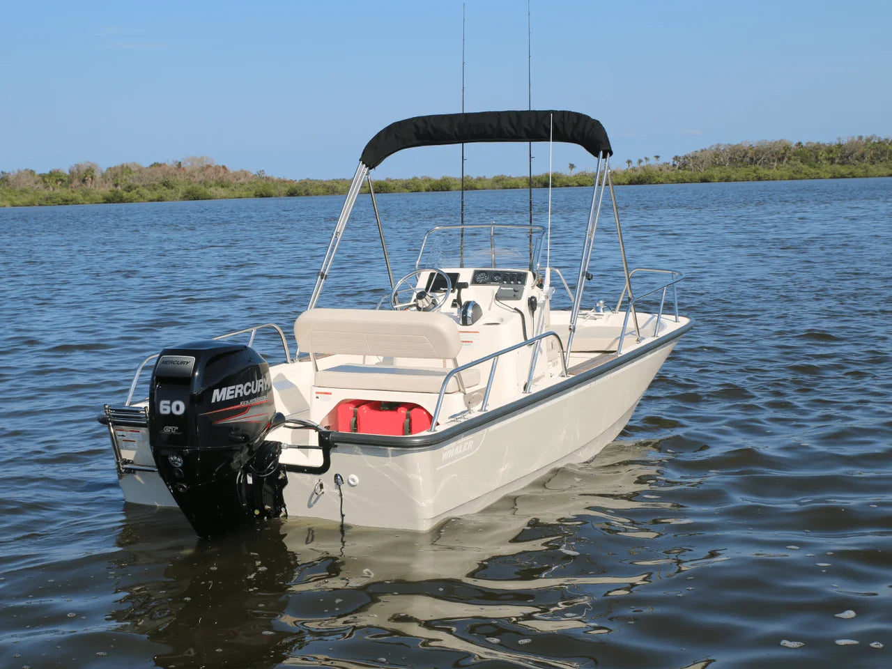 2027 Boston Whaler 150 Montauk 15.0 feet, Clearwater, Florida #38
