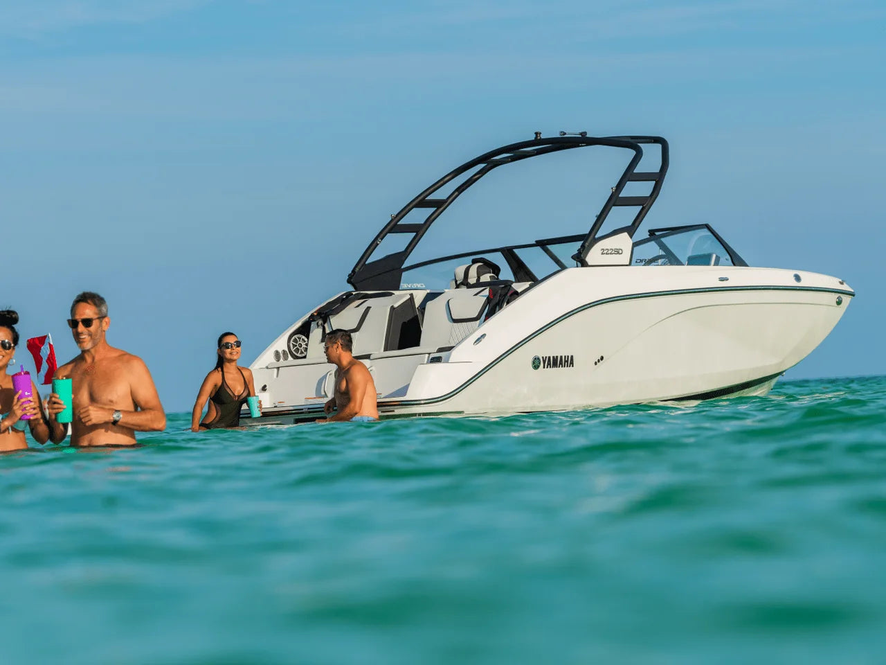 2026 Yamaha 222SD 22.0 feet, Lake Wylie, SC #3