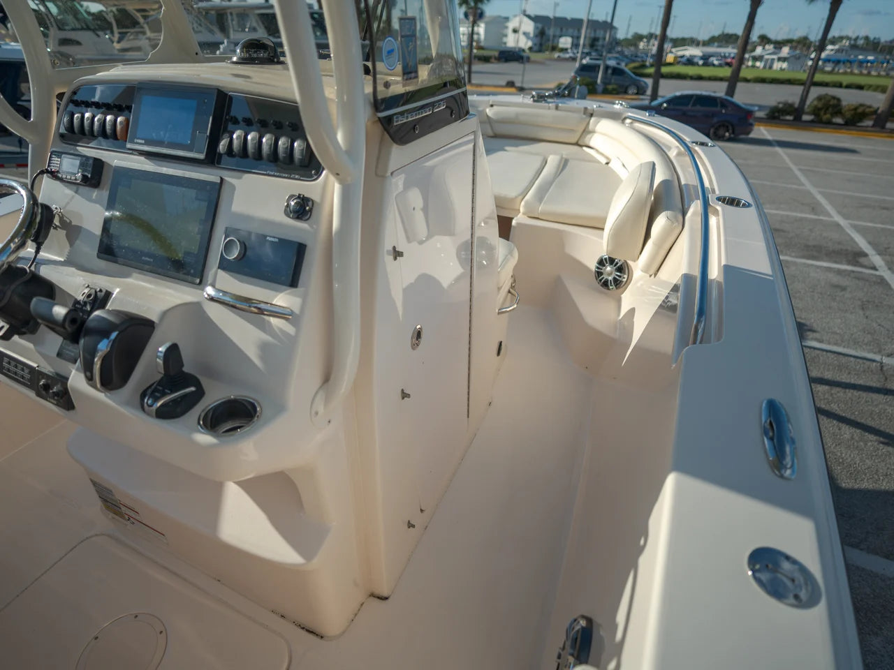 2022 Grady-White Fisherman 236 23.0 feet, Fort Walton Beach, Florida #16