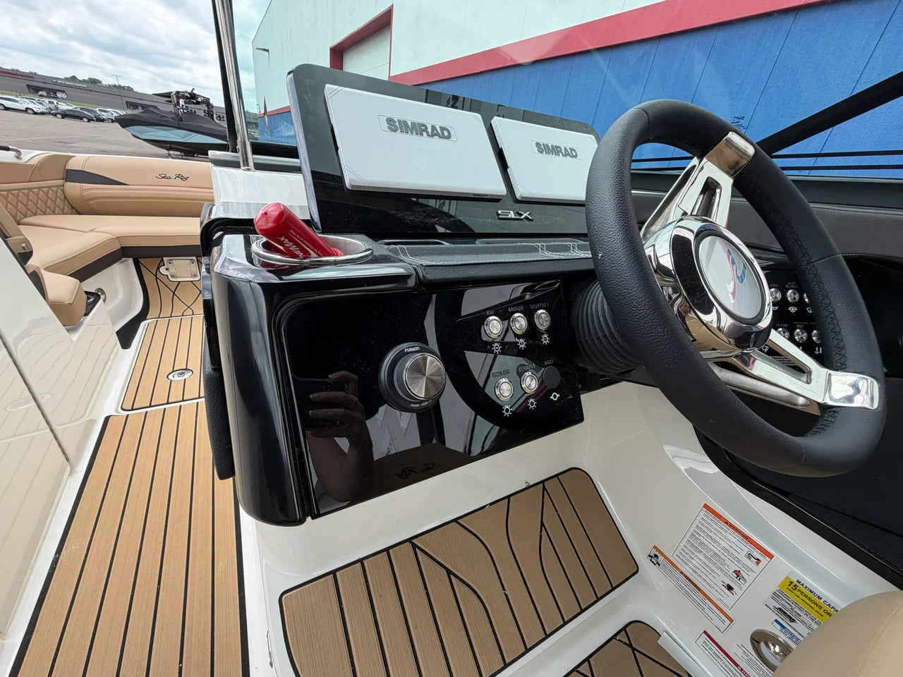 2027 Sea Ray SLX 260 26.0 feet, Rogers, MN #33
