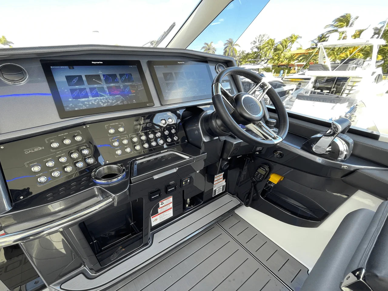 2023 Galeon 325 GTO 32.0 feet, Stuart, FL #17
