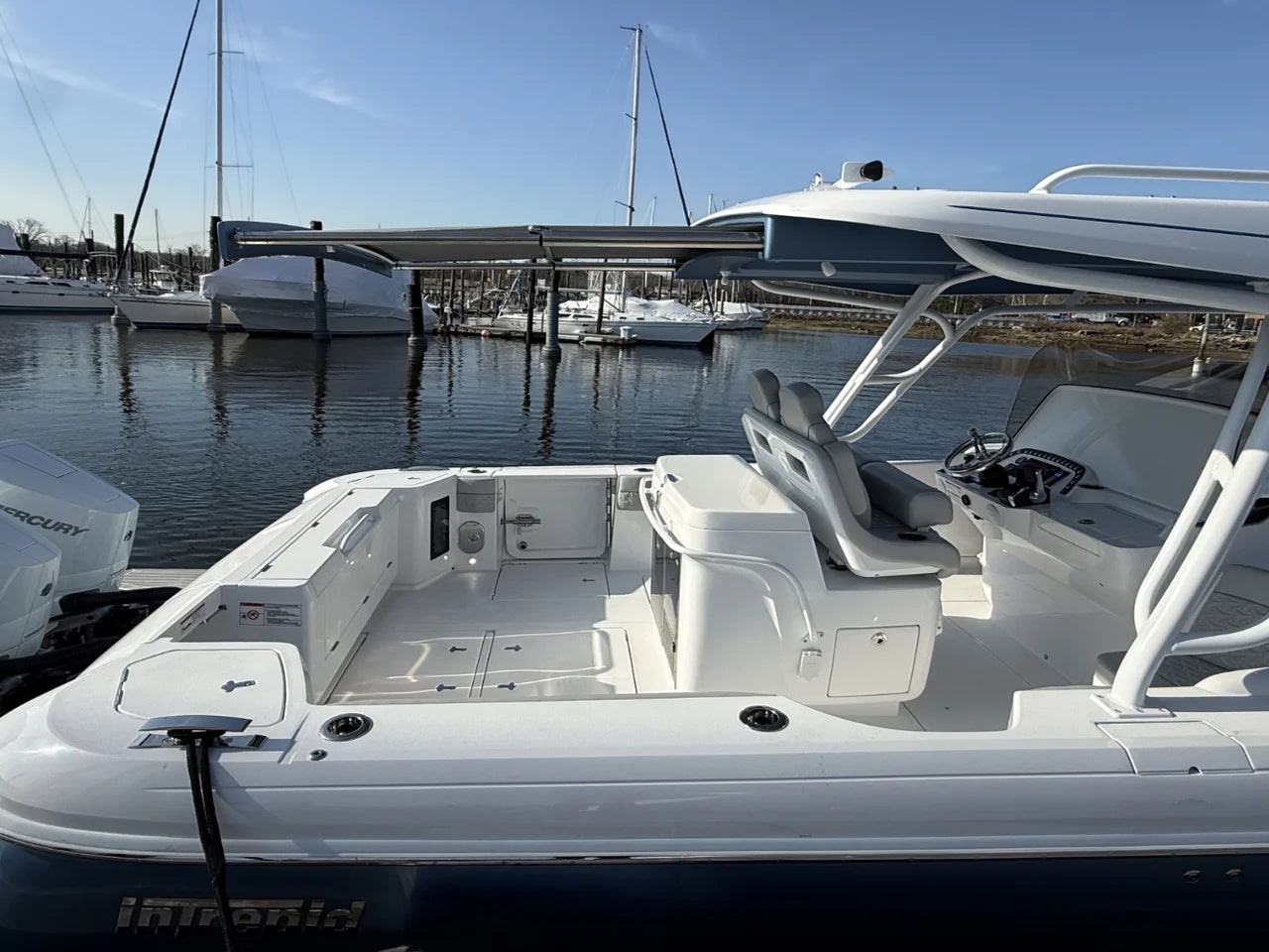 2026 Intrepid 41 Valor 41.0 feet, Dania, FL #11