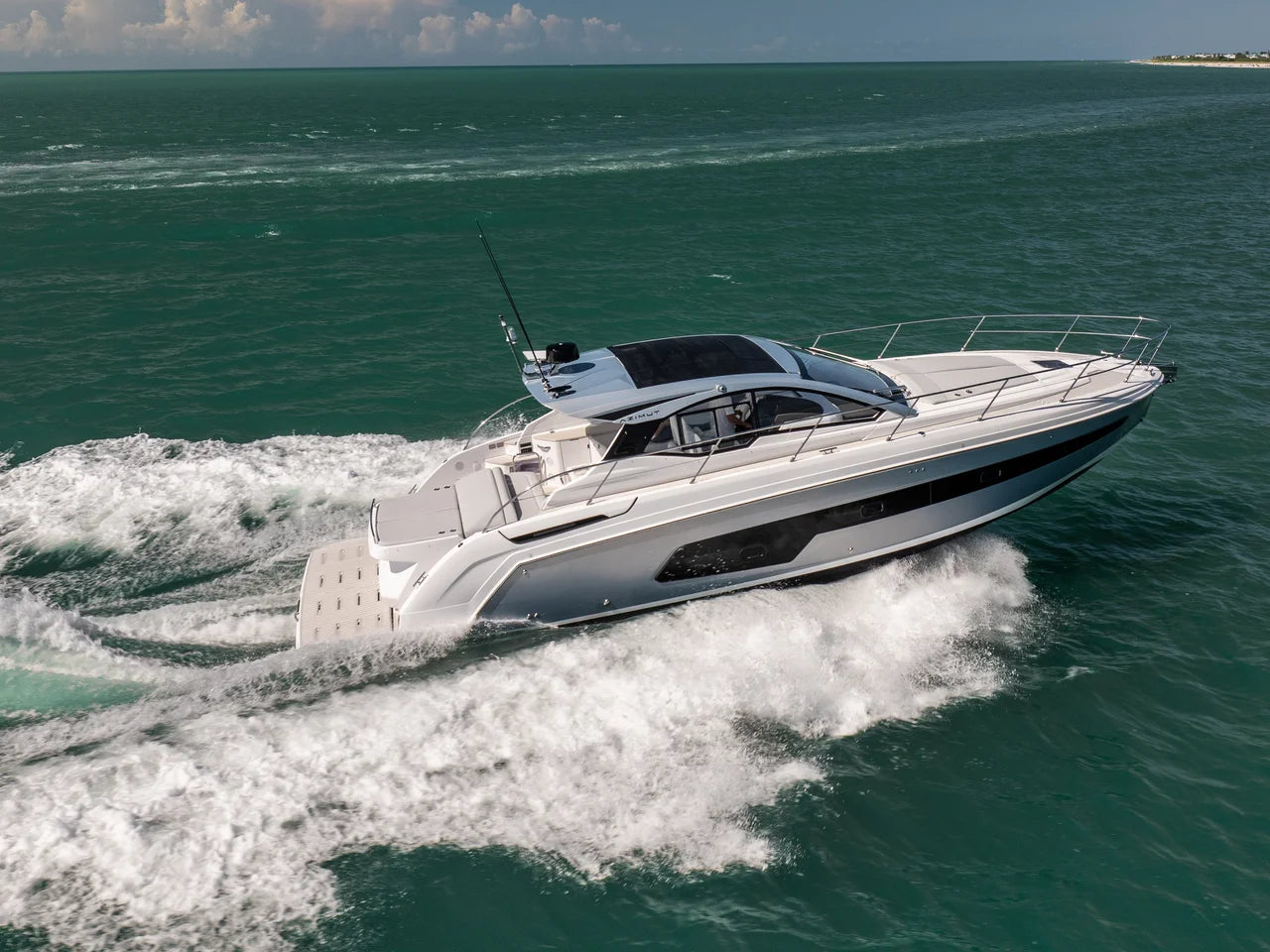 2027 Azimut A45 45.0 feet, Fort Myers, FL #43