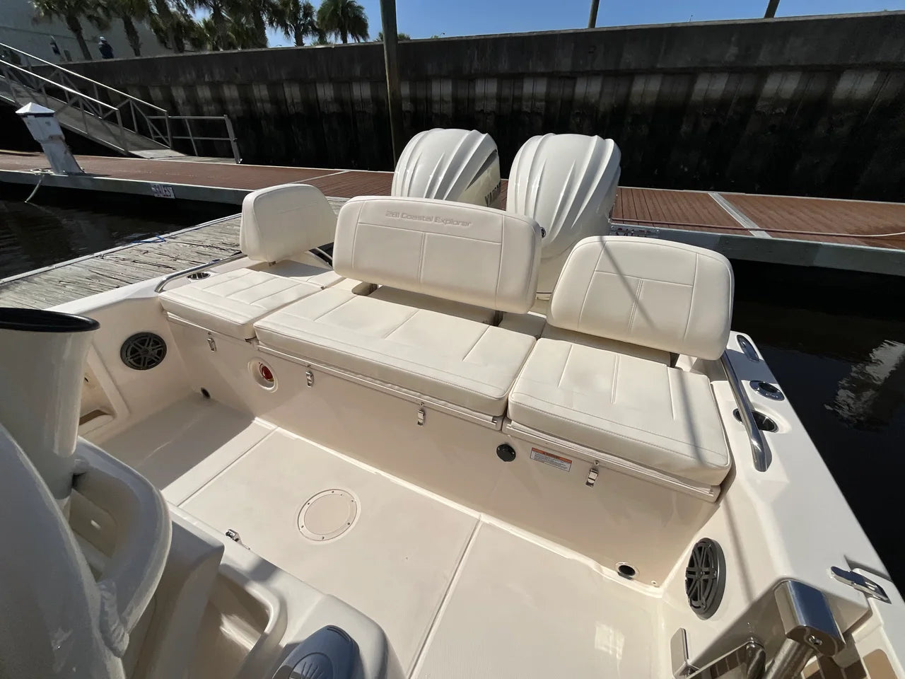 2027 Grady-White 281 CE 28.0 feet, Jacksonville Beach, Florida #25