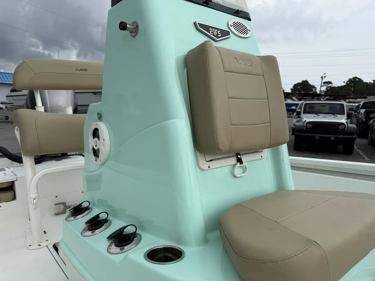 2021 Avid 21 FS 21.0 feet, Fort Walton Beach, Florida #29