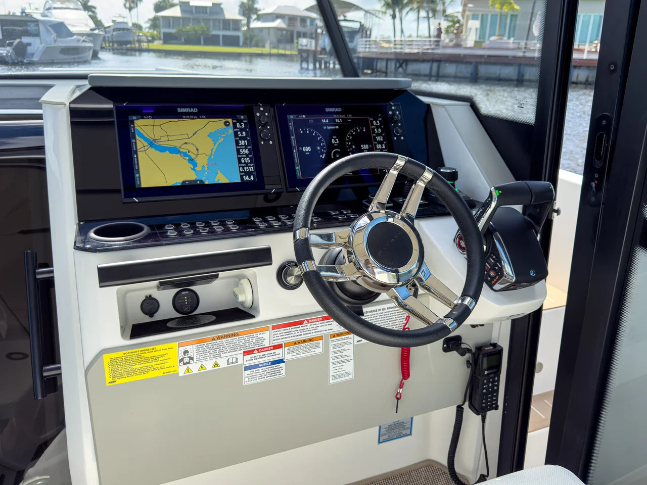 2026 Saxdor 340 GTWA 34.0 feet, Fort Myers, FL #32
