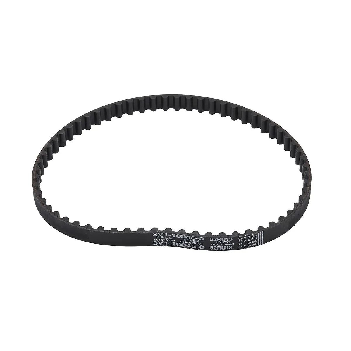 Quicksilver 895120 Timing Belt for Select Mercury 8-9.9hp Outboards