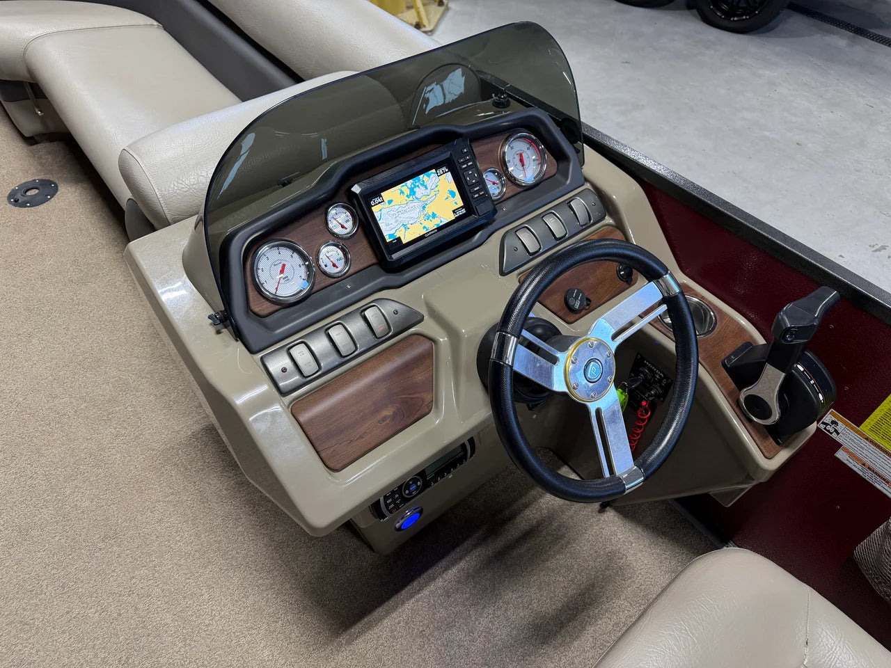 2013 Premier 250 SOLARIS 25.0 feet, Crosslake, Minnesota #35