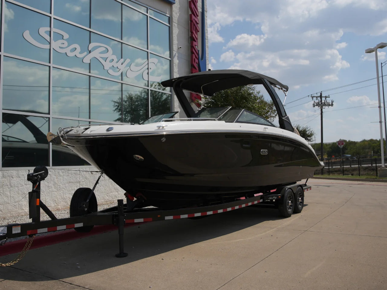 2026 Sea Ray SDX 290 29.0 feet, Lewisville, TX #5