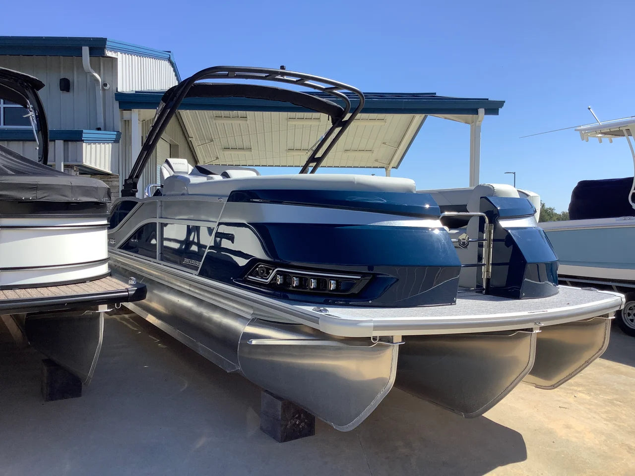 2026 Harris 230 Grand Mariner 23.0 feet, Monkey Island, OK #2