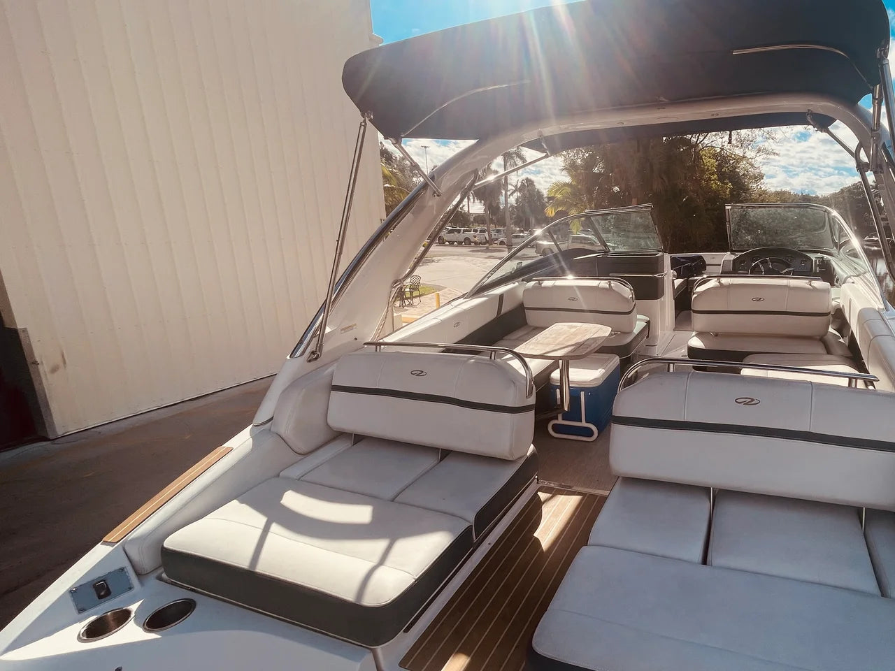 2016 Regal 2800 BOWRIDER 28.0 feet, Deerfield Beach, FL #53