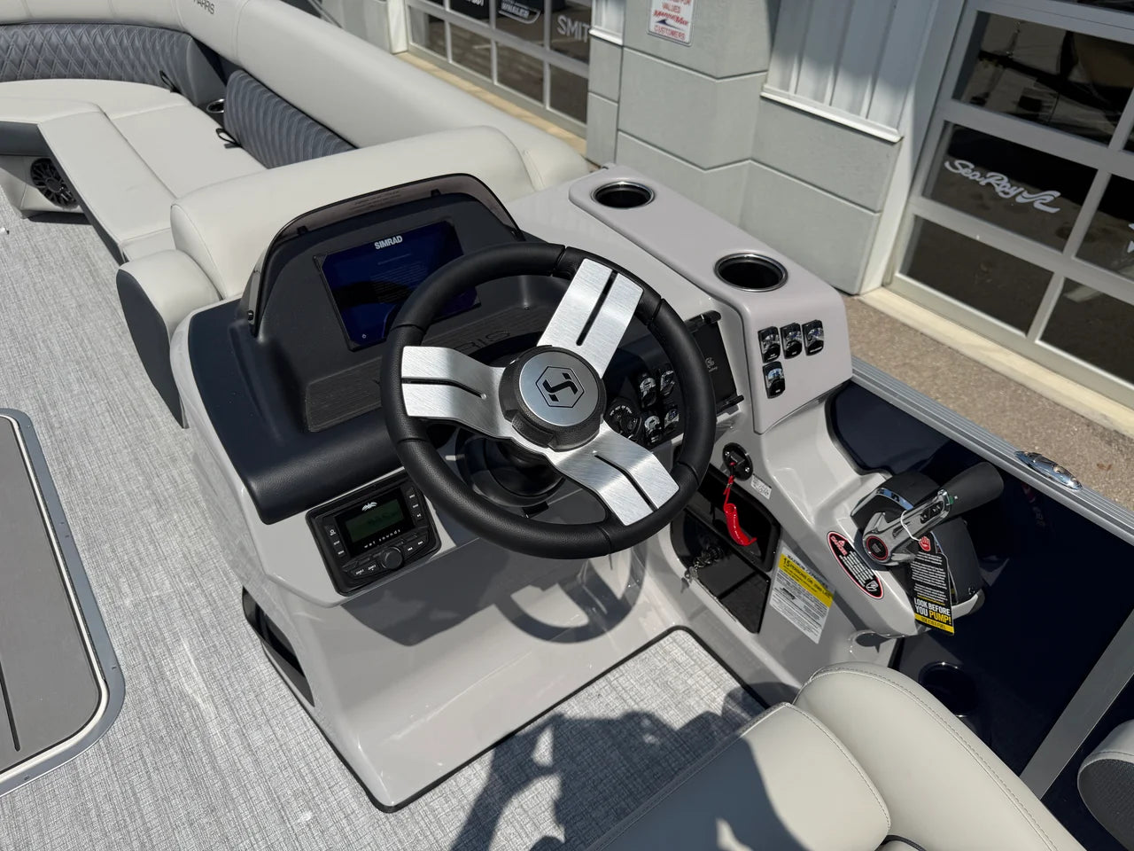 2026 Harris Cruiser 250 25.0 feet, Osage Beach, MO #41