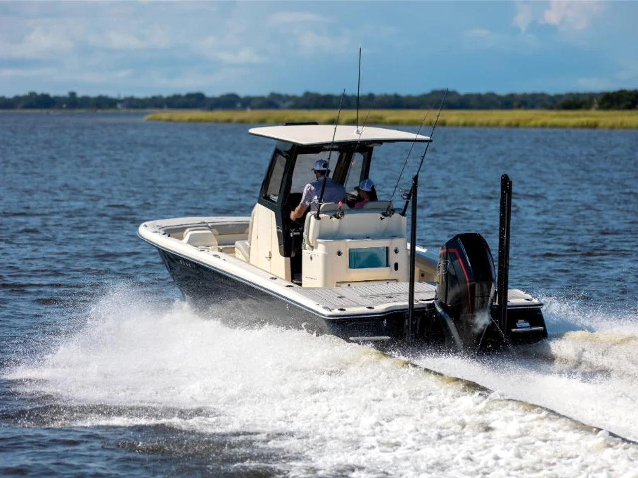 2027 Scout 281 XSS 28.0 feet, Wrightsville Beach, North Carolina #20