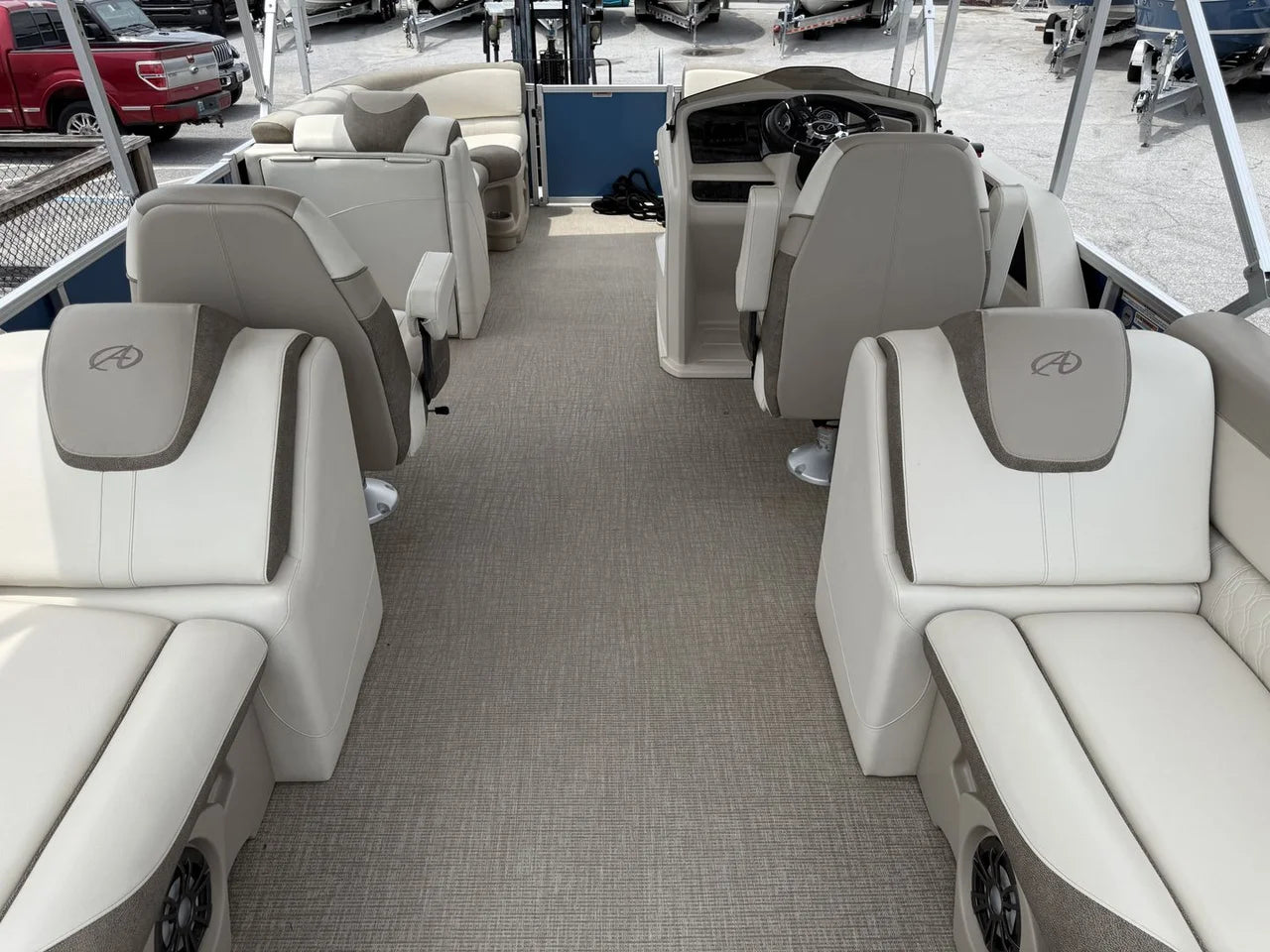 2023 Avalon 2385 LSZ QL 23.0 feet, Fort Walton Beach, Florida #44