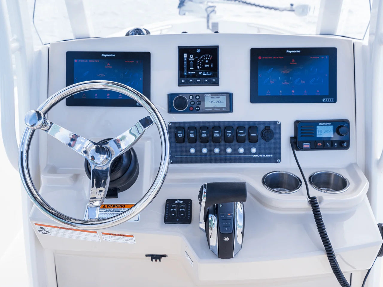 2026 Boston Whaler 220 Dauntless 22.0 feet, Inuvik, Northwest Territories #33