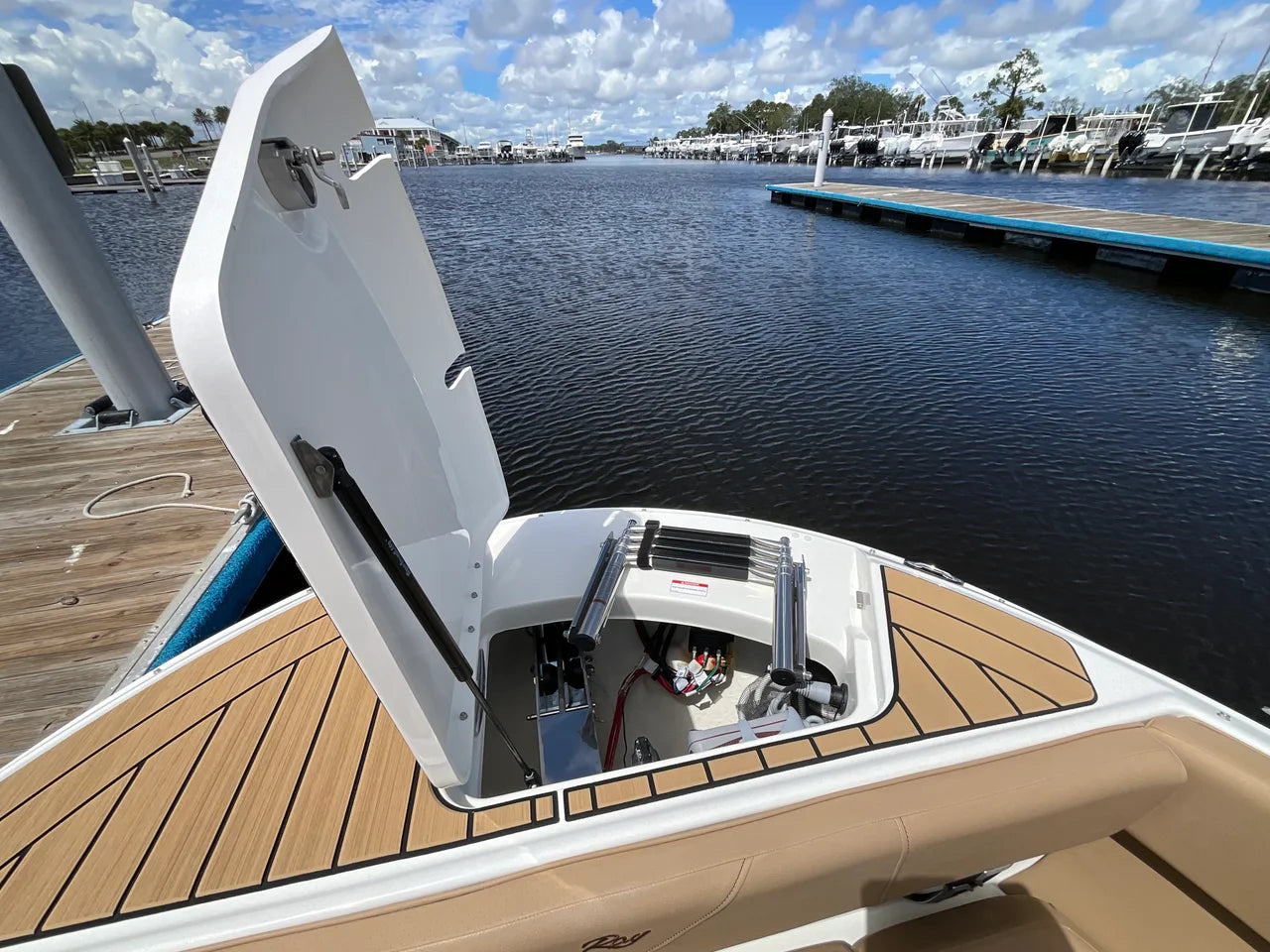 2027 Sea Ray SDX 270 Outboard 27.0 feet, Jacksonville Beach, Florida #20