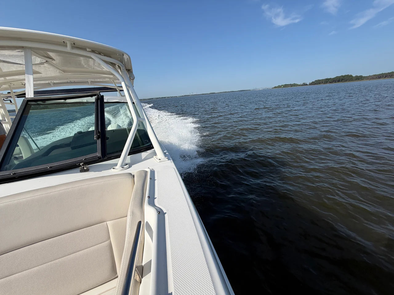 2018 Boston Whaler 270 VANTAGE 27.0 feet, Charleston, SC #41