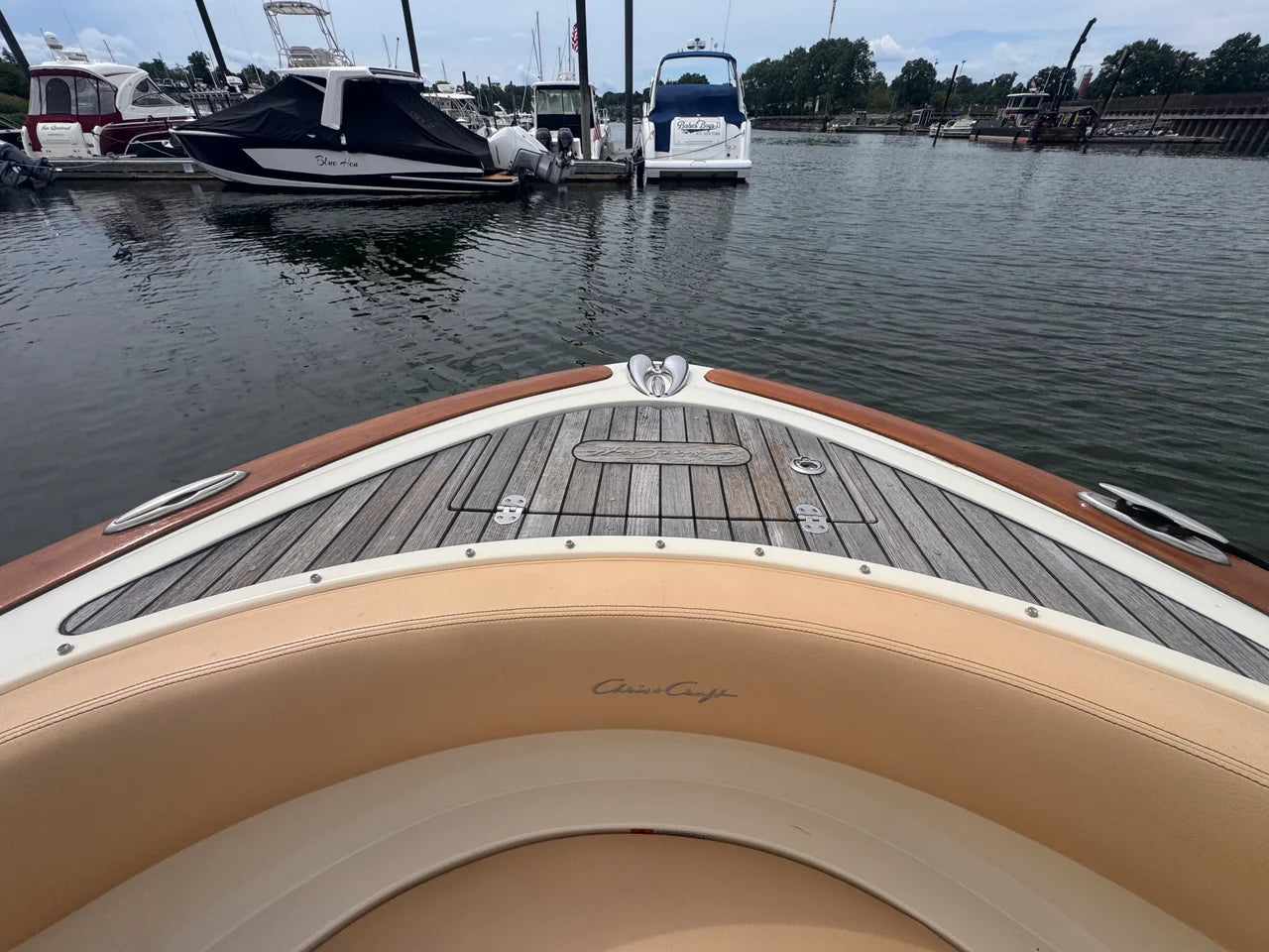 2011 Chris-Craft 28 LAUNCH 28.0 feet, Norwalk, Connecticut #21