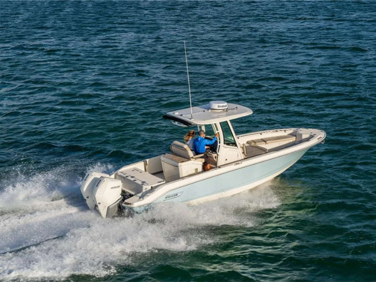 2027 Boston Whaler 280 Dauntless 28.0 feet, Key Largo, FL #42